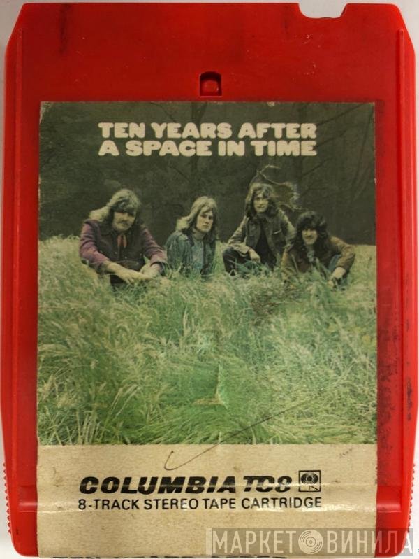 Ten Years After  - A Space In Time