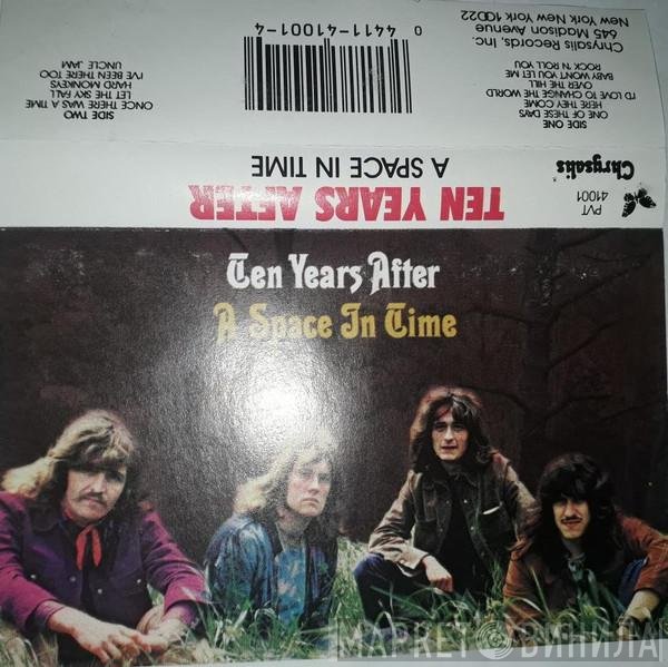 Ten Years After  - A Space In Time