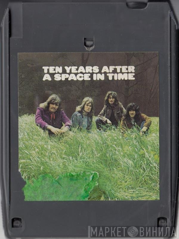 Ten Years After  - A Space In Time