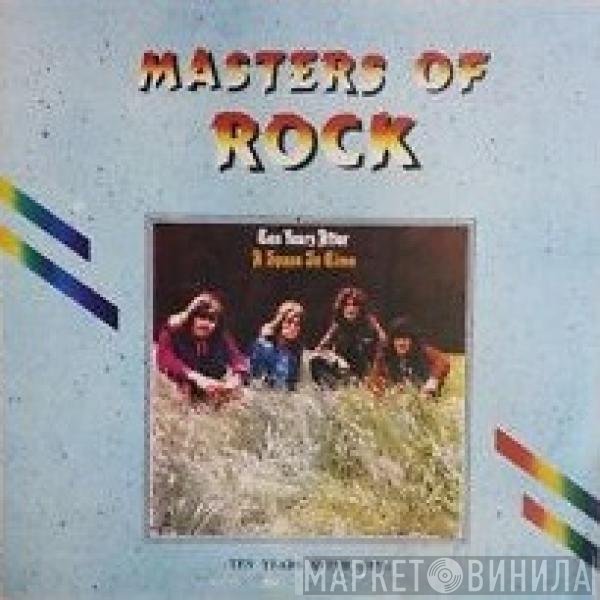 Ten Years After  - A Space In Time
