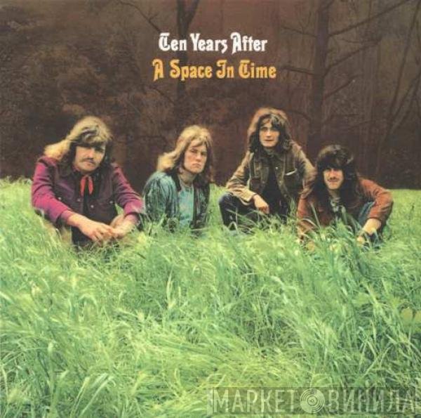 Ten Years After  - A Space In Time