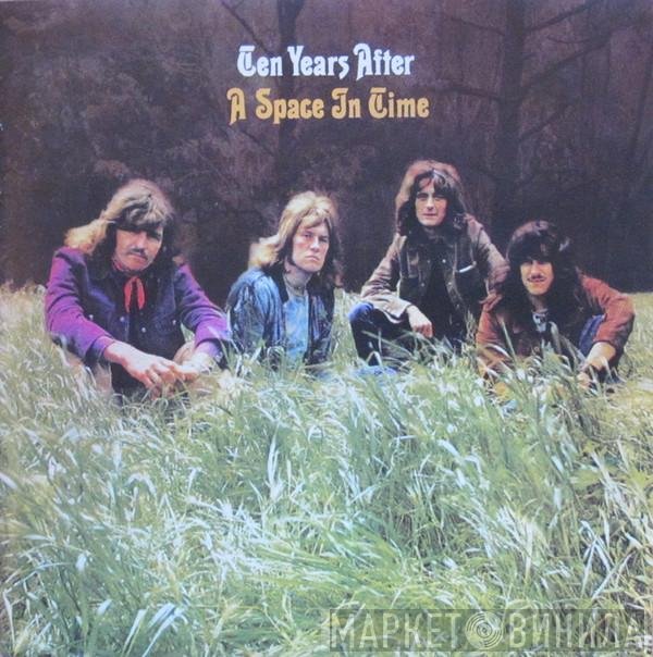 Ten Years After  - A Space In Time