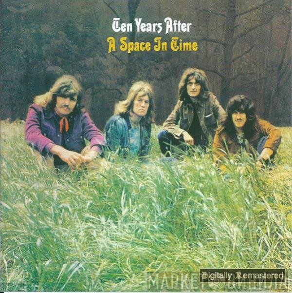 Ten Years After  - A Space In Time