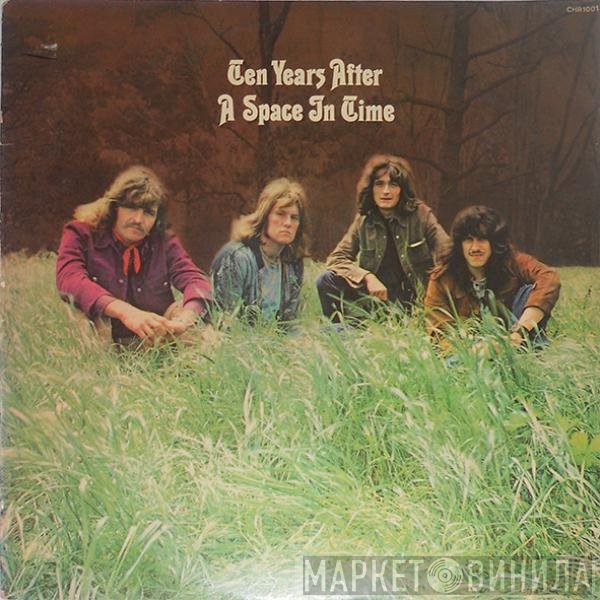 Ten Years After  - A Space In Time