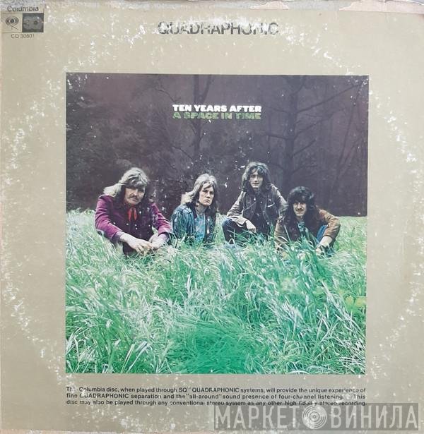 Ten Years After  - A Space In Time