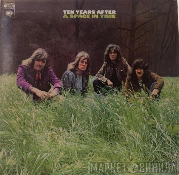 Ten Years After  - A Space In Time