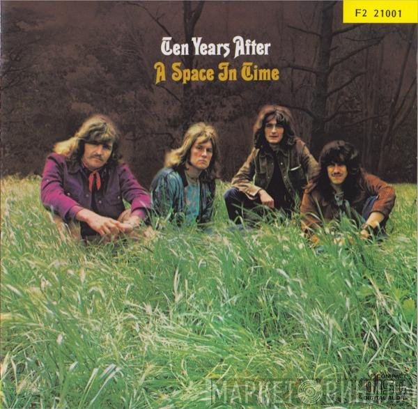 Ten Years After  - A Space In Time