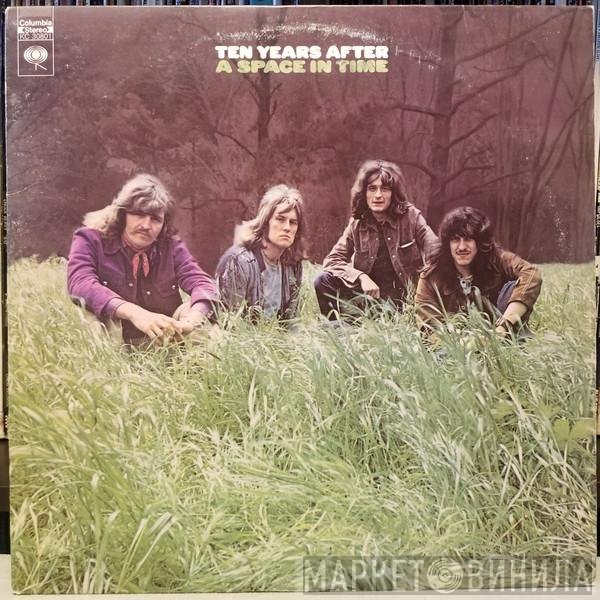 Ten Years After  - A Space In Time
