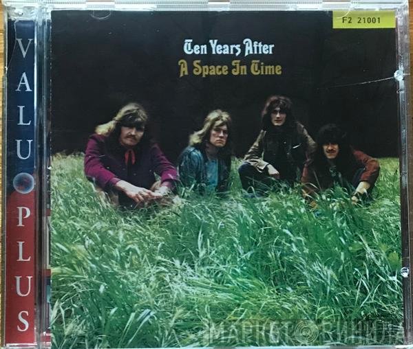 Ten Years After  - A Space In Time