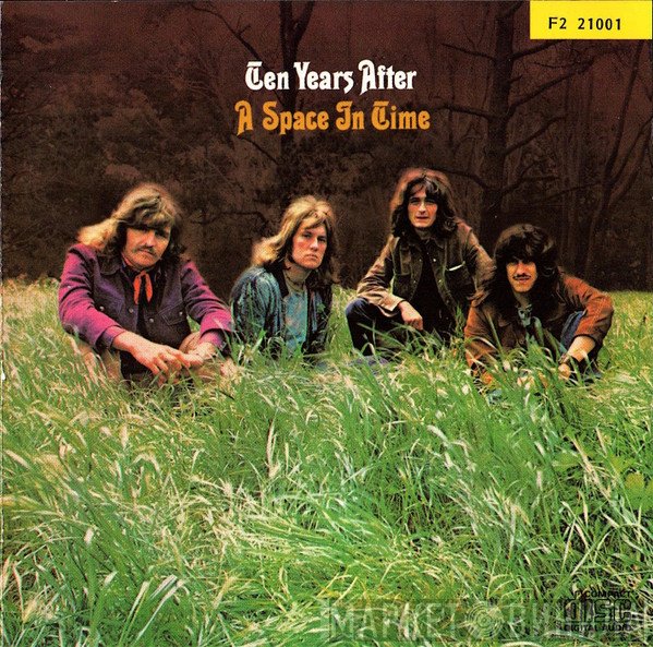 Ten Years After  - A Space In Time