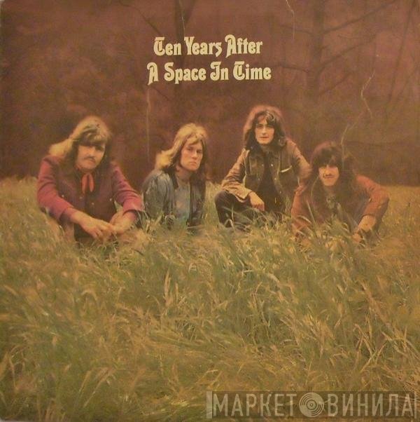 Ten Years After  - A Space In Time