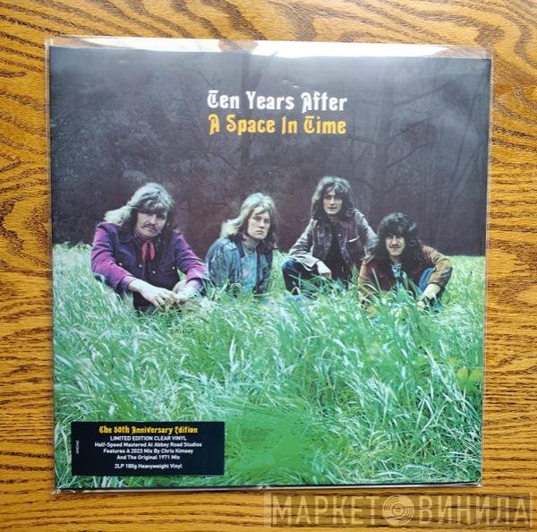 Ten Years After - A Space In Time