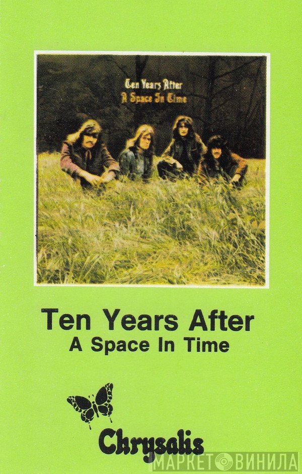 Ten Years After  - A Space In Time