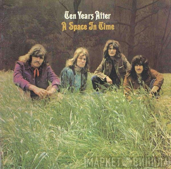 Ten Years After  - A Space In Time