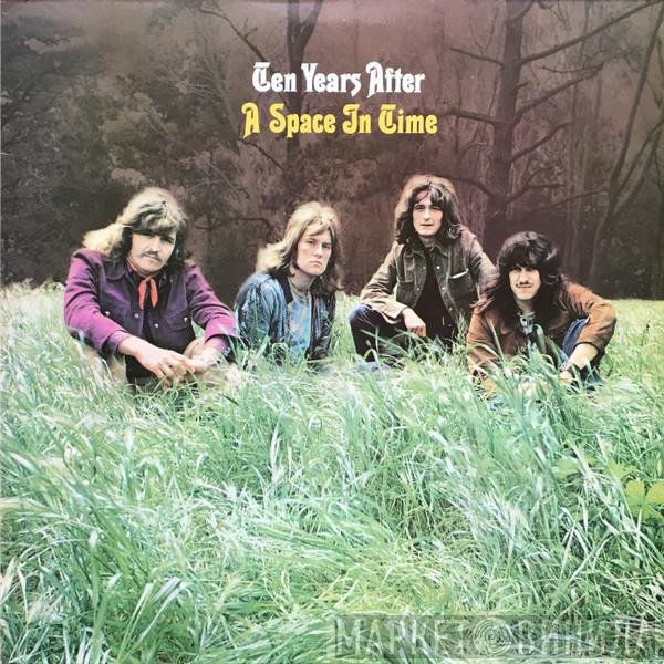 Ten Years After  - A Space In Time