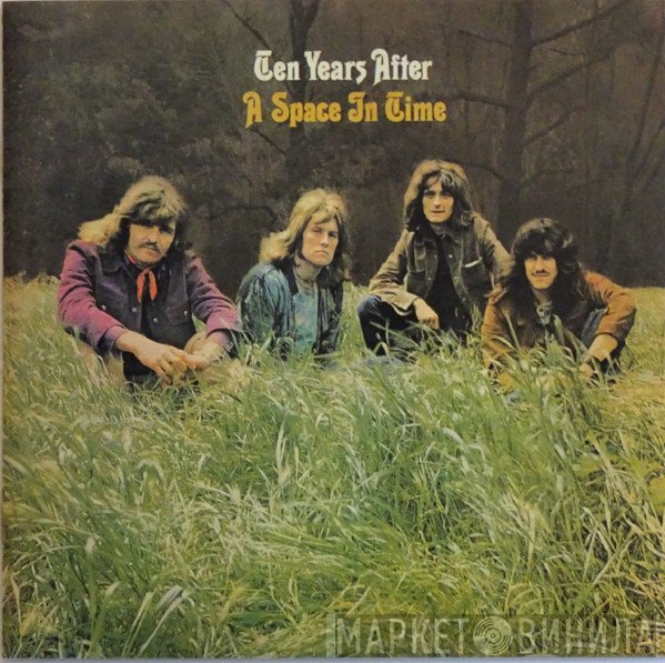 Ten Years After  - A Space In Time