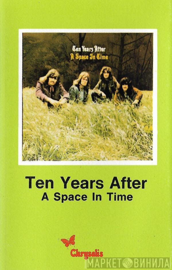 Ten Years After  - A Space In Time