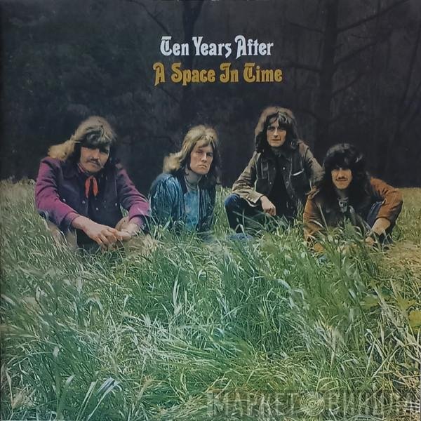 Ten Years After  - A Space In Time