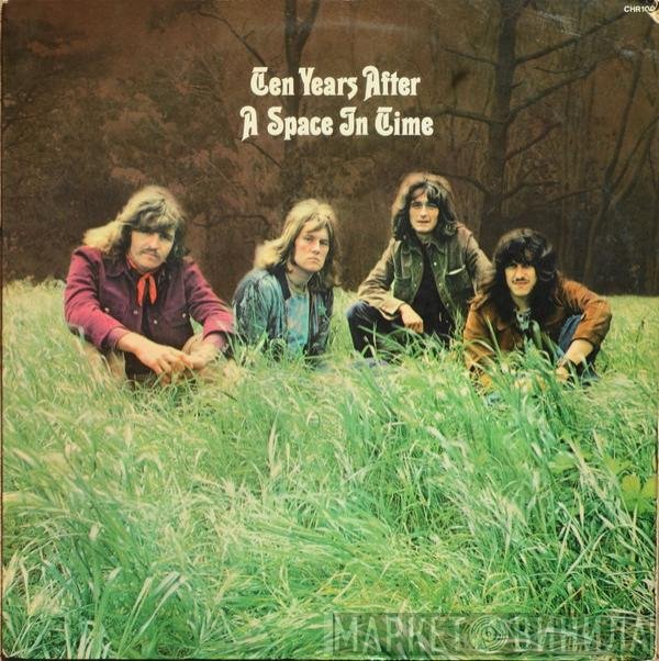 Ten Years After  - A Space In Time
