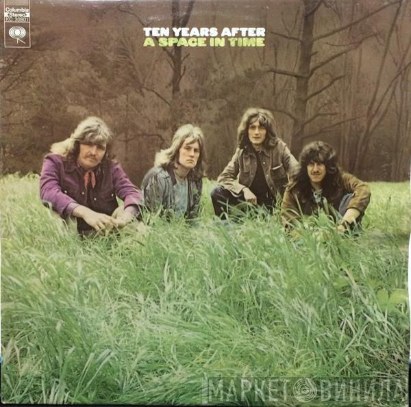 Ten Years After  - A Space In Time