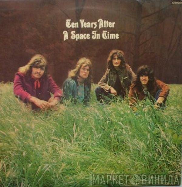 Ten Years After  - A Space In Time