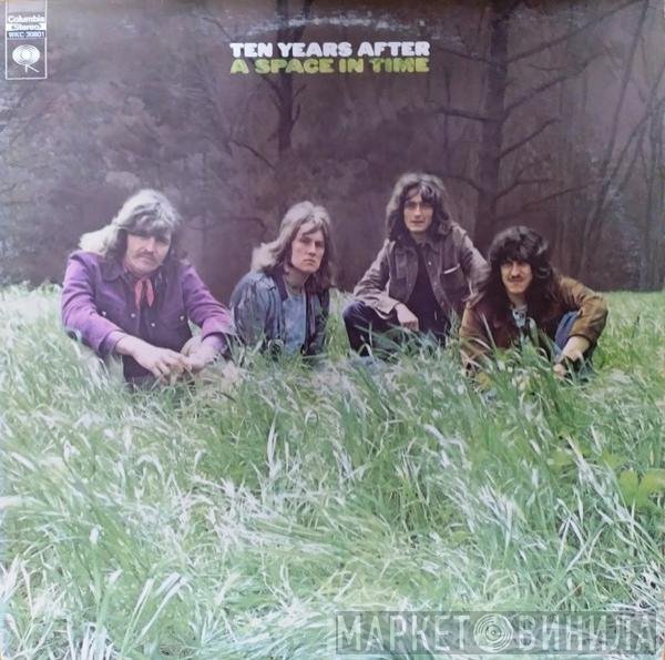 Ten Years After  - A Space In Time
