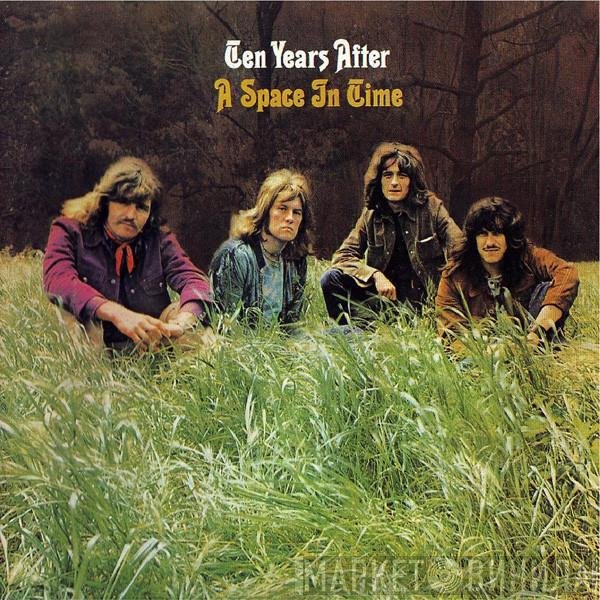 Ten Years After  - A Space In Time