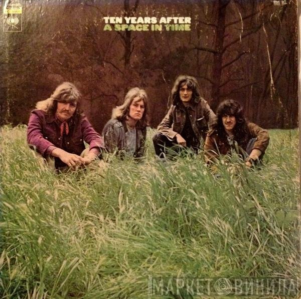 Ten Years After  - A Space In Time
