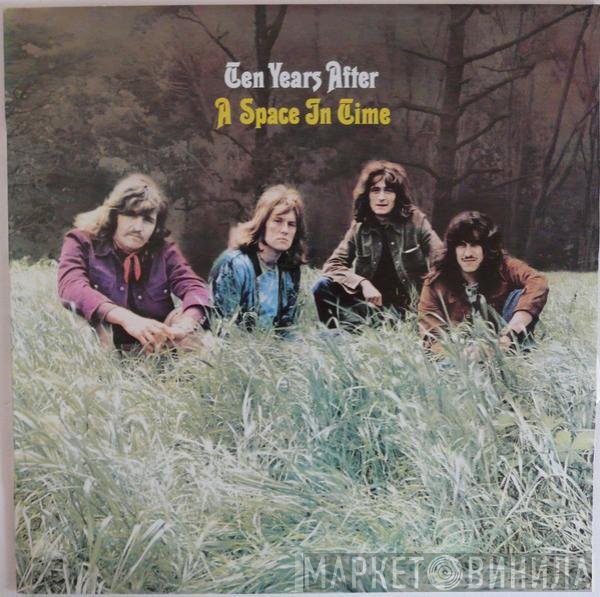 Ten Years After  - A Space In Time