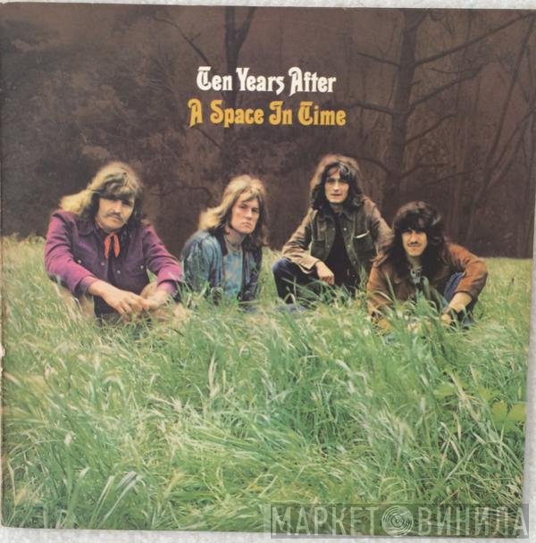Ten Years After  - A Space In Time