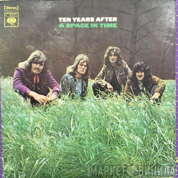 Ten Years After  - A Space In Time