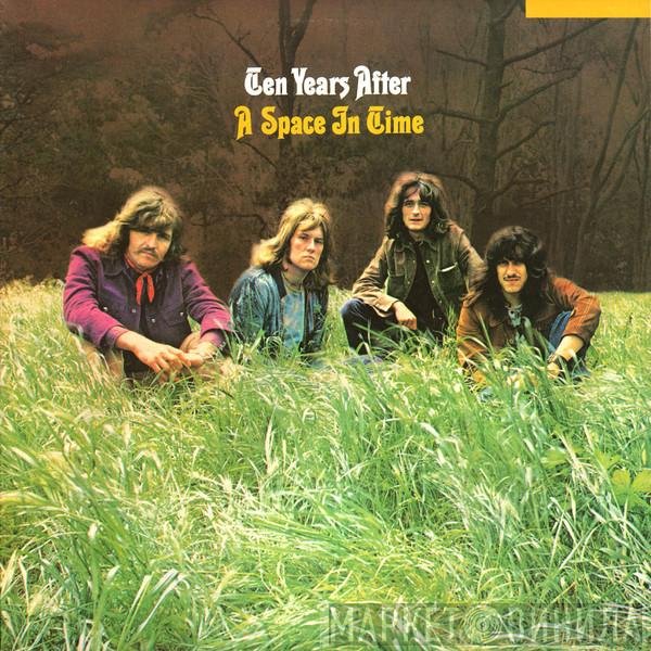 Ten Years After  - A Space In Time