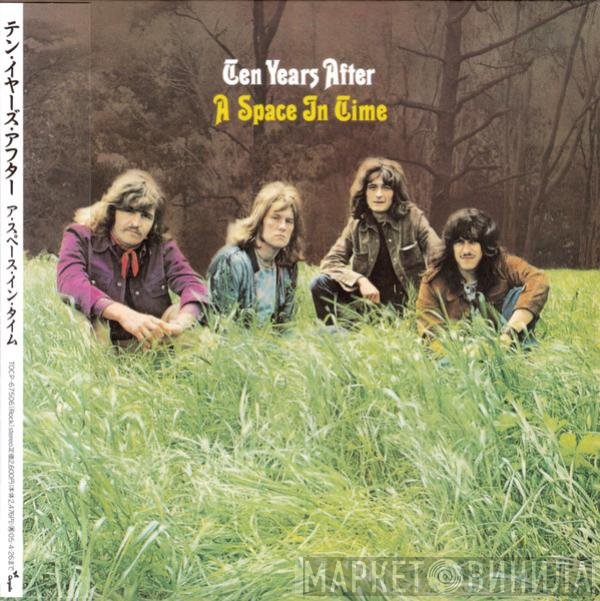 Ten Years After  - A Space In Time