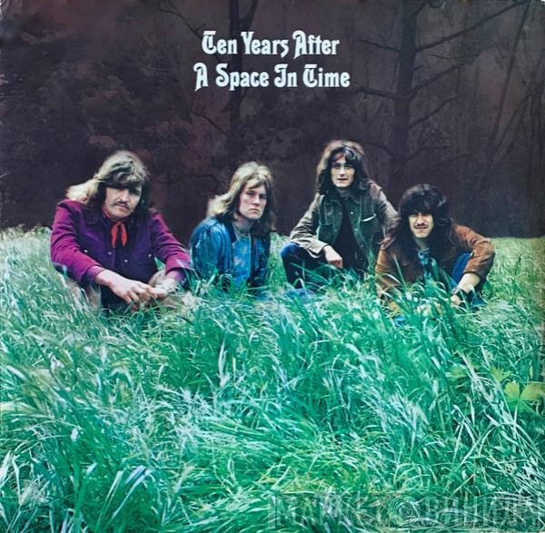Ten Years After  - A Space In Time
