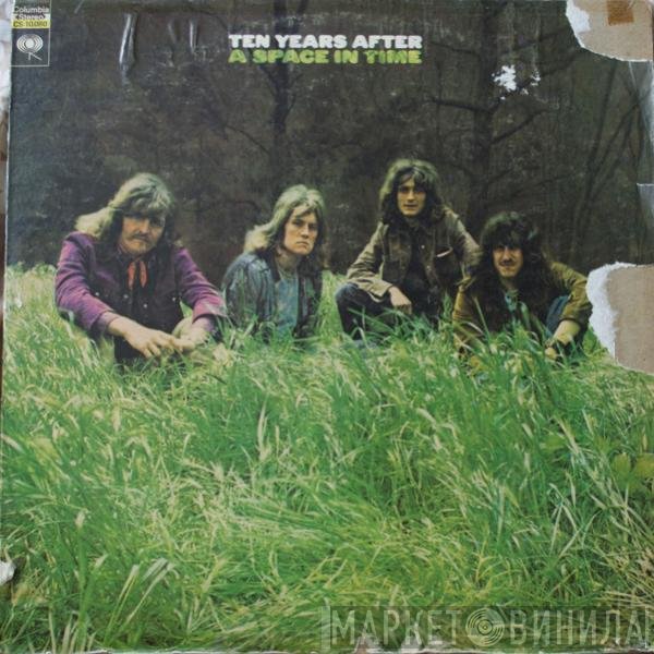 Ten Years After  - A Space In Time