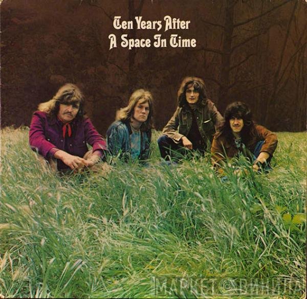 Ten Years After  - A Space In Time