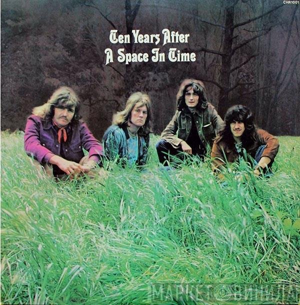 Ten Years After  - A Space In Time