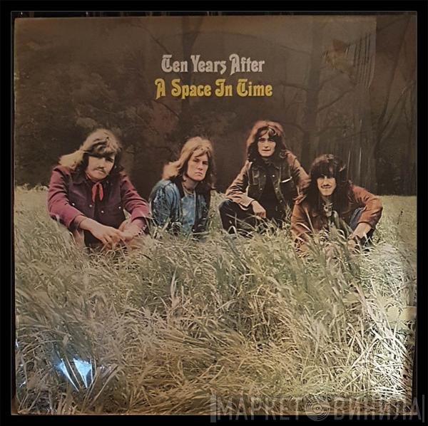 Ten Years After  - A Space In Time