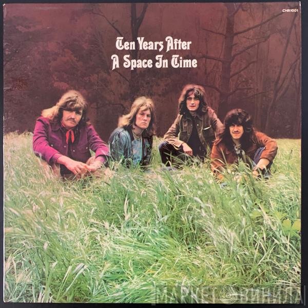 Ten Years After  - A Space In Time