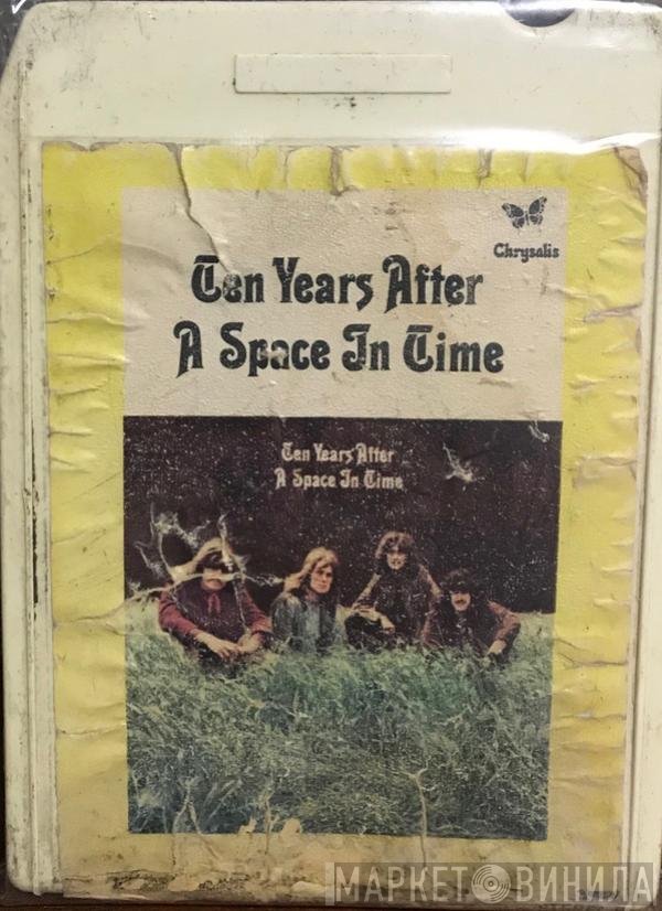 Ten Years After  - A Space In Time