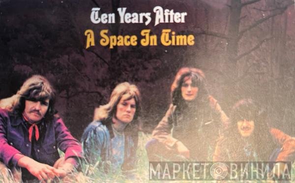Ten Years After  - A Space In Time