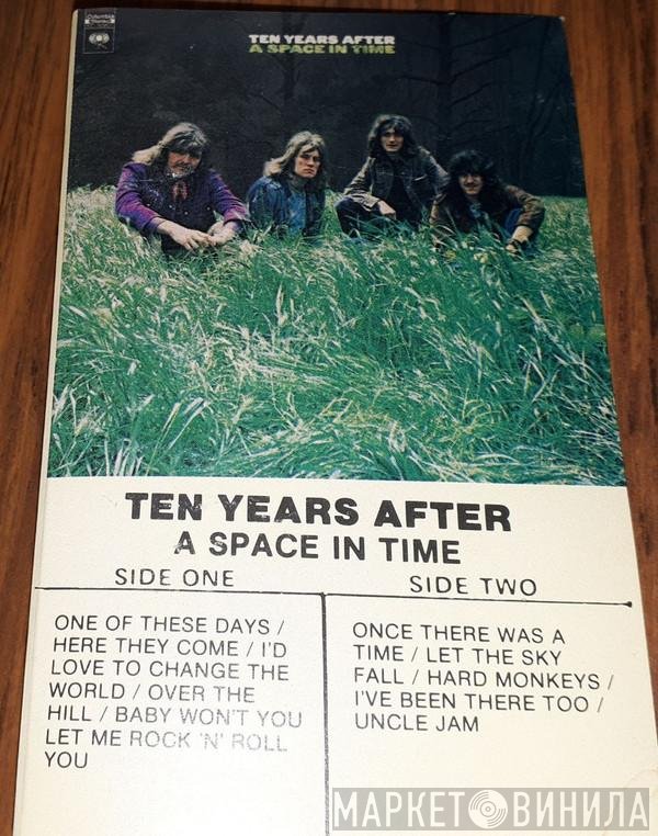 Ten Years After  - A Space In Time