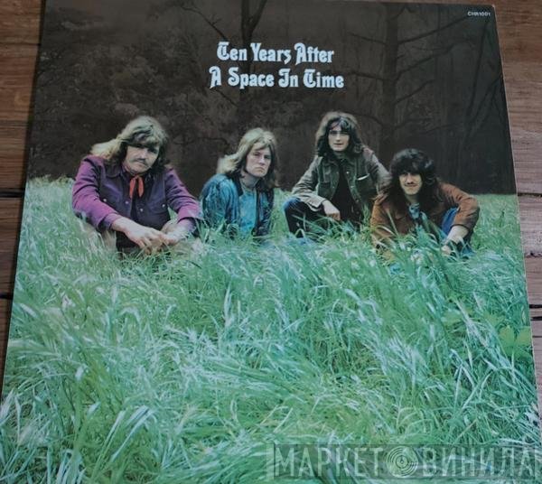 Ten Years After  - A Space In Time