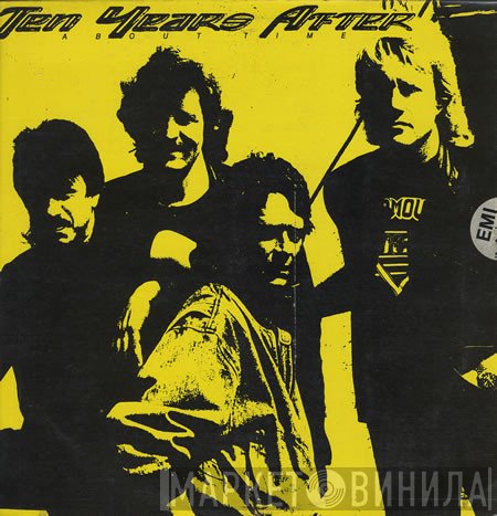Ten Years After  - About Time