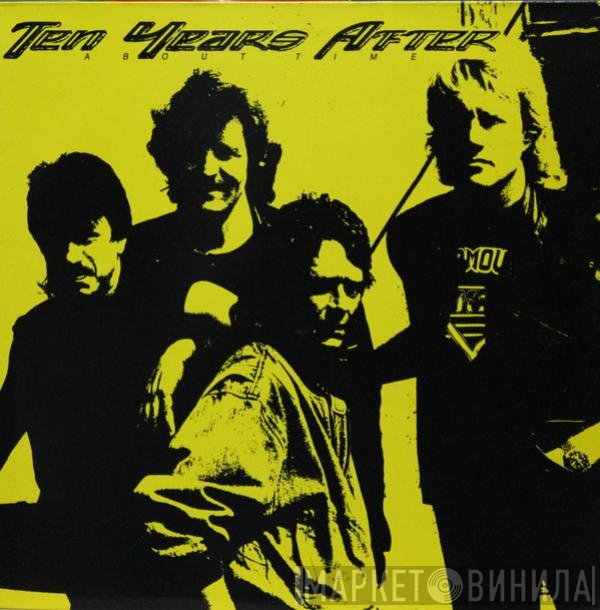 Ten Years After  - About Time