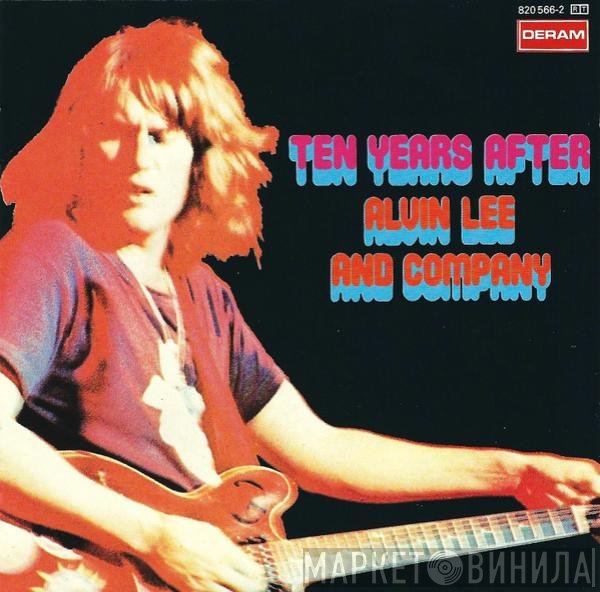 Ten Years After - Alvin Lee And Company