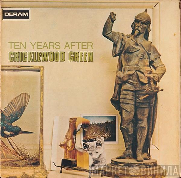 Ten Years After  - Cricklewood Green