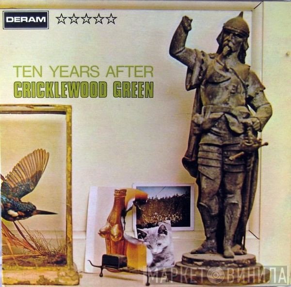 Ten Years After - Cricklewood Green