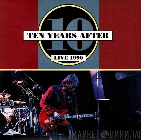 Ten Years After  - Live 1990
