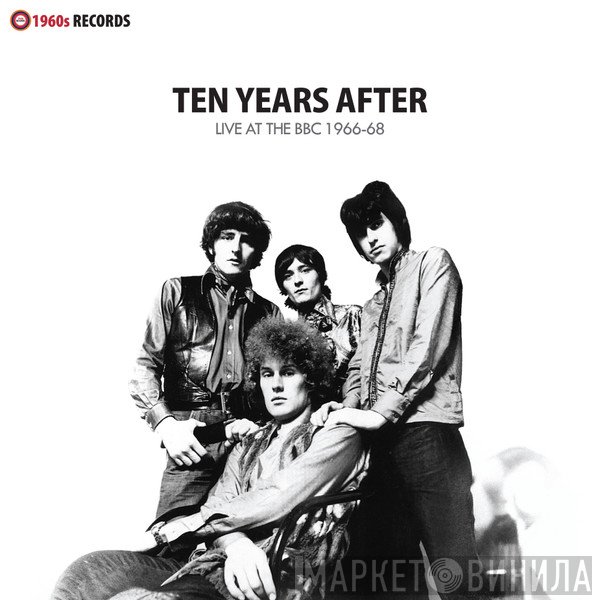 Ten Years After - Live At The BBC 1966-1968